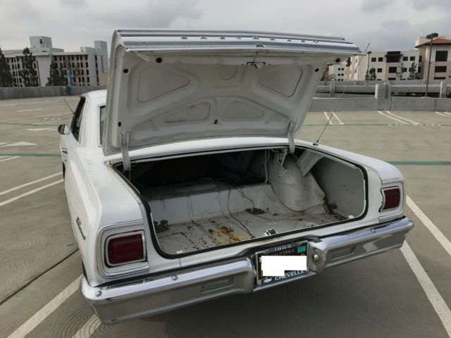 1965 Chevrolet Chevelle Malibu Coupe - photo 9