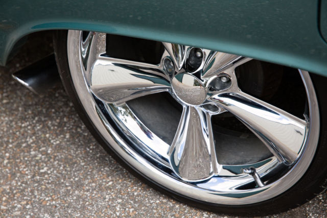 1965 Chevrolet Chevelle 4dr wagon - photo 10
