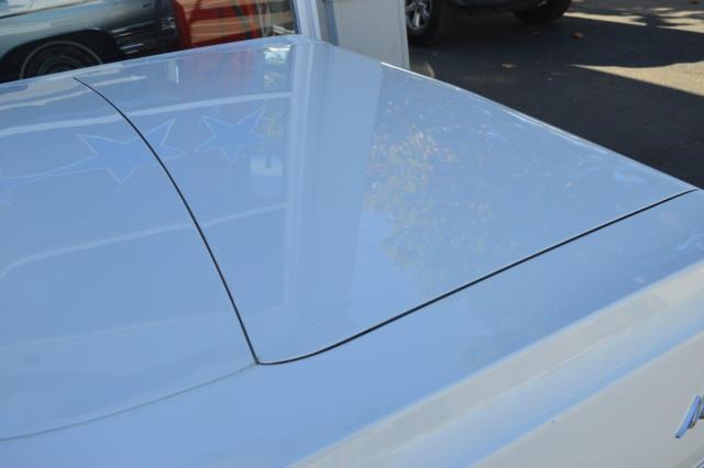 1965 Chevrolet Chevelle Barn Find White On Red Coupe Documented - photo 10