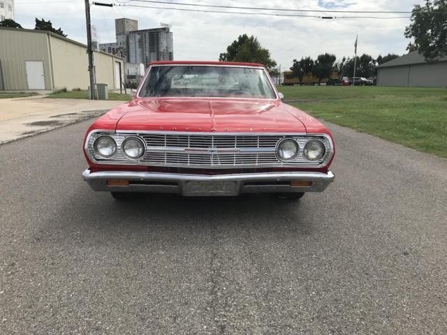 1965 Chevrolet Chevelle Malibu - photo 10