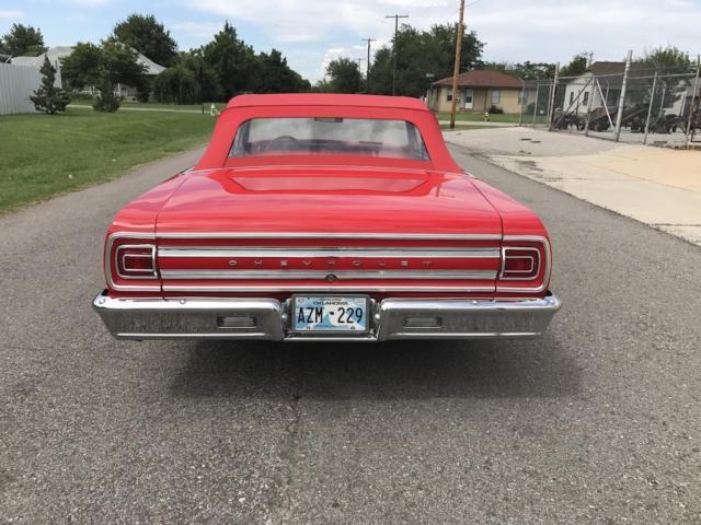 1965 Chevrolet Chevelle Malibu - photo 13
