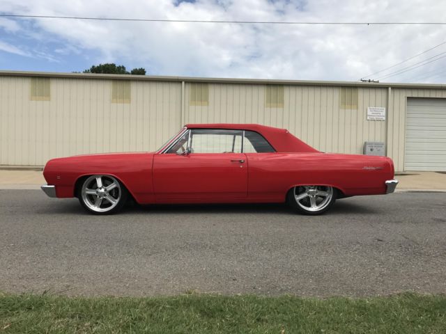 1965 Chevrolet Chevelle Malibu - photo 2