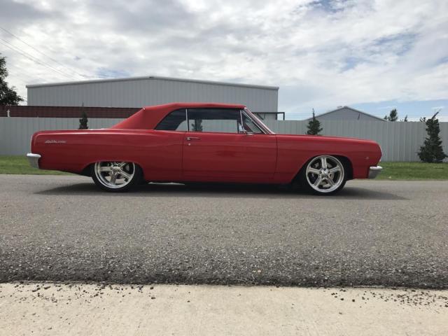 1965 Chevrolet Chevelle Malibu - photo 3