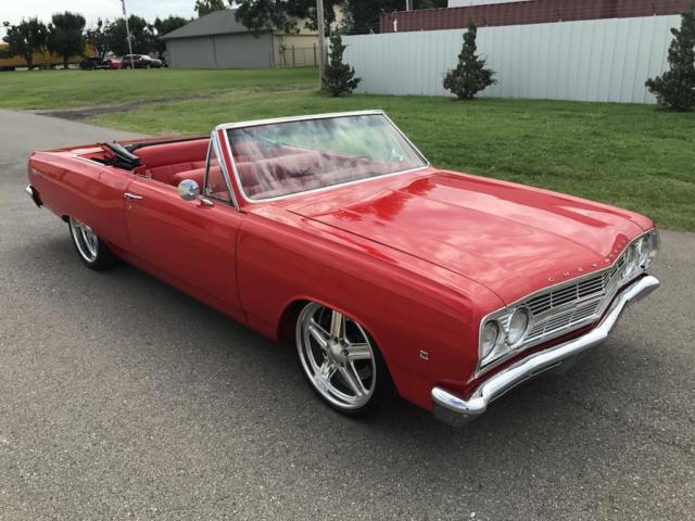 1965 Chevrolet Chevelle Malibu - photo 7