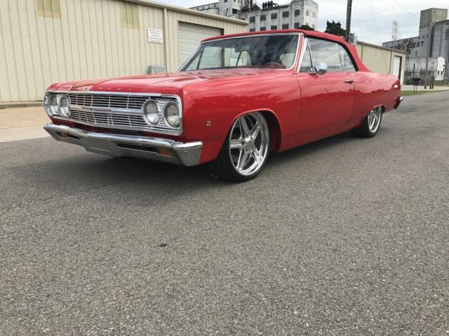 1965 Chevrolet Chevelle Malibu - photo 9