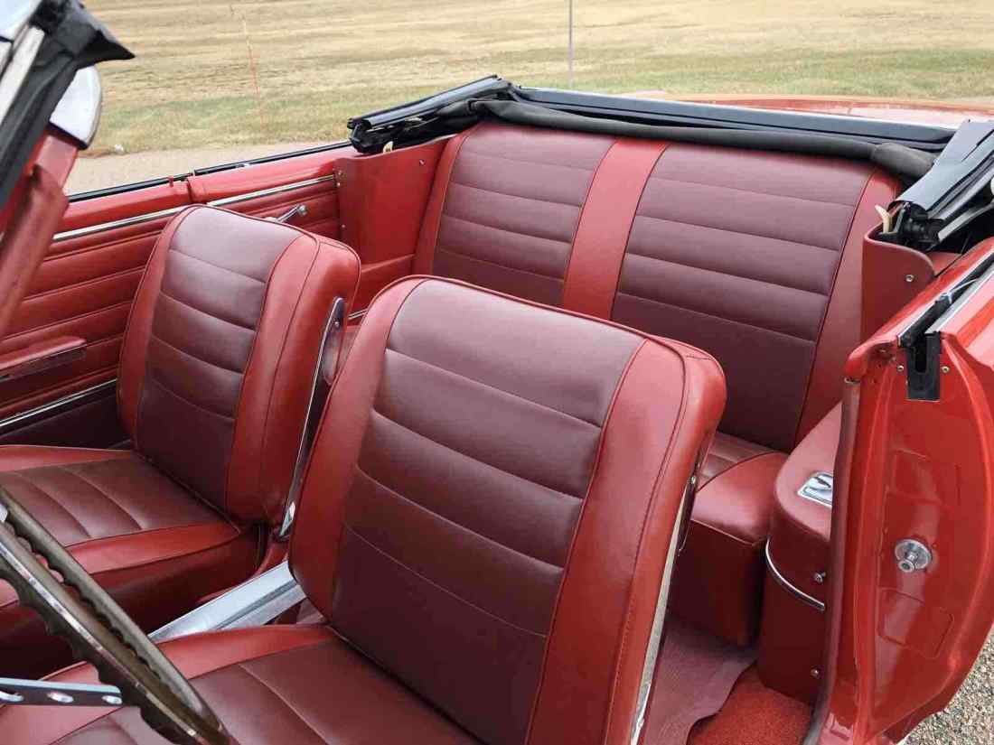 1965 Chevrolet Chevelle Malibu Convertible super sport - photo 13