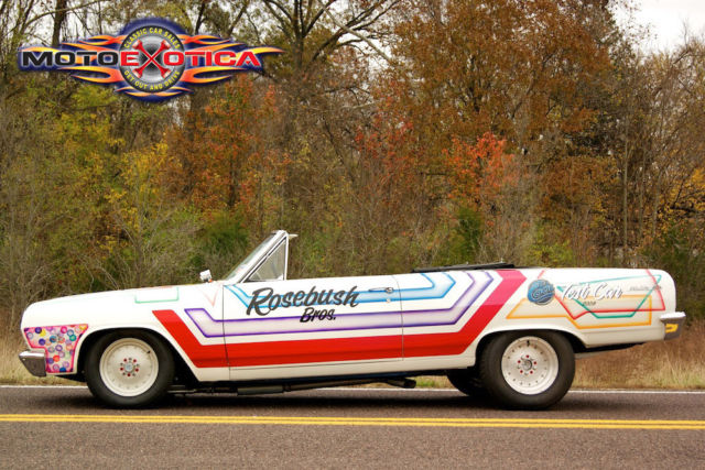 1965 Chevrolet Chevelle Malibu - photo 4