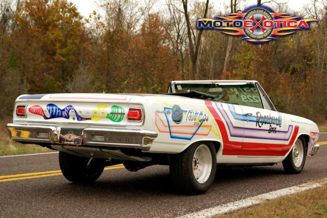1965 Chevrolet Chevelle Malibu - photo 7