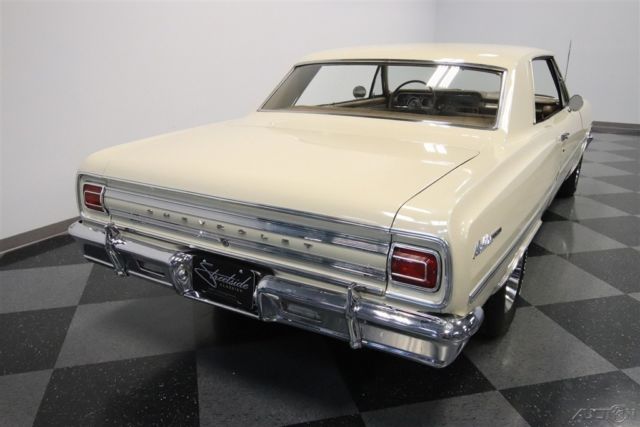 1965 Chevrolet Chevelle Malibu - photo 12