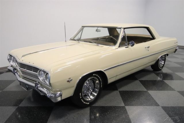 1965 Chevrolet Chevelle Malibu - photo 5