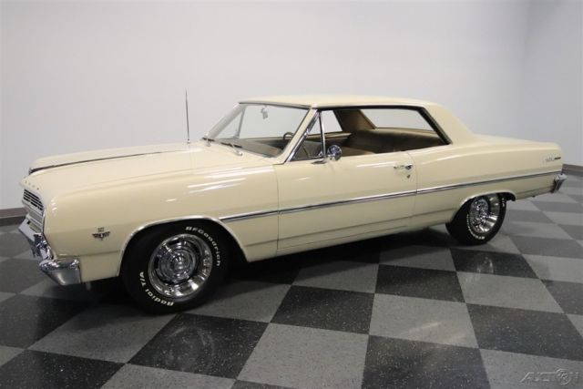 1965 Chevrolet Chevelle Malibu - photo 6