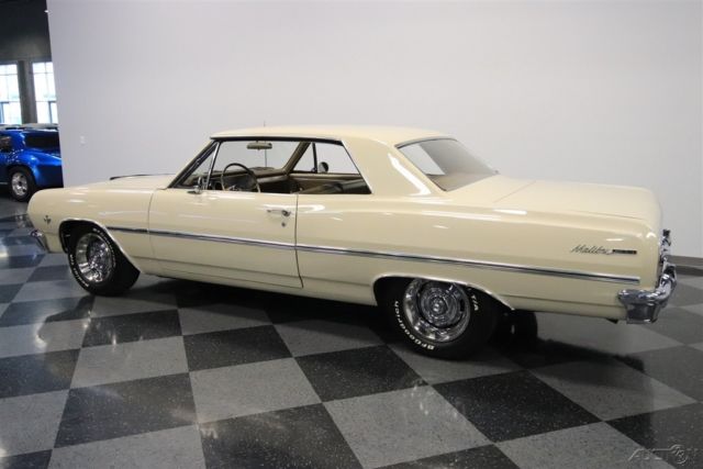 1965 Chevrolet Chevelle Malibu - photo 8