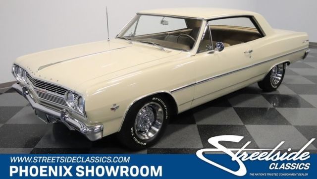 1965 Chevrolet Chevelle Malibu Coupe 327 V8 4 Speed Manual Classic Vintage Colle 1965 Chevrolet Chevelle Malibu