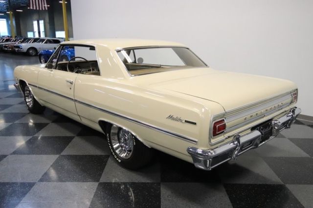 1965 Chevrolet Chevelle Malibu - photo 10
