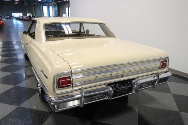 1965 Chevrolet Chevelle Malibu - photo 11