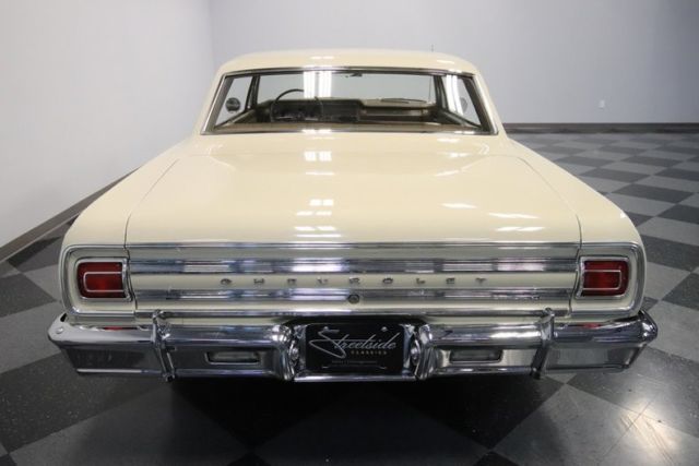 1965 Chevrolet Chevelle Malibu - photo 12