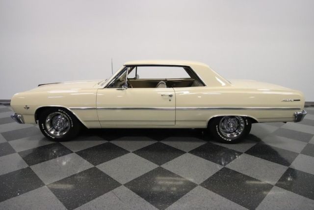 1965 Chevrolet Chevelle Malibu - photo 8