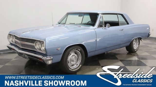 1965 Chevrolet Chevelle Malibu Coupe 350 V8 Classic Vintage Collector 1965 Chevrolet Chevelle Malibu