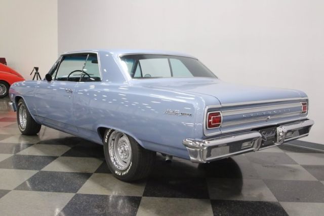 1965 Chevrolet Chevelle Malibu - photo 10