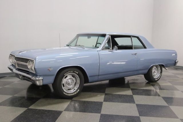 1965 Chevrolet Chevelle Malibu - photo 7