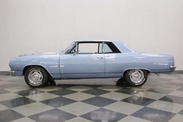 1965 Chevrolet Chevelle Malibu - photo 8