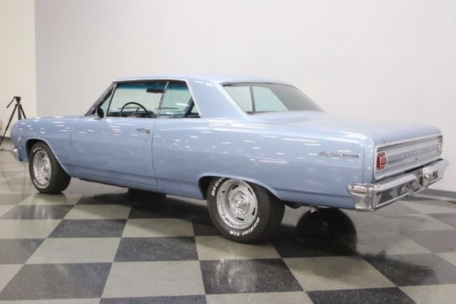 1965 Chevrolet Chevelle Malibu - photo 9