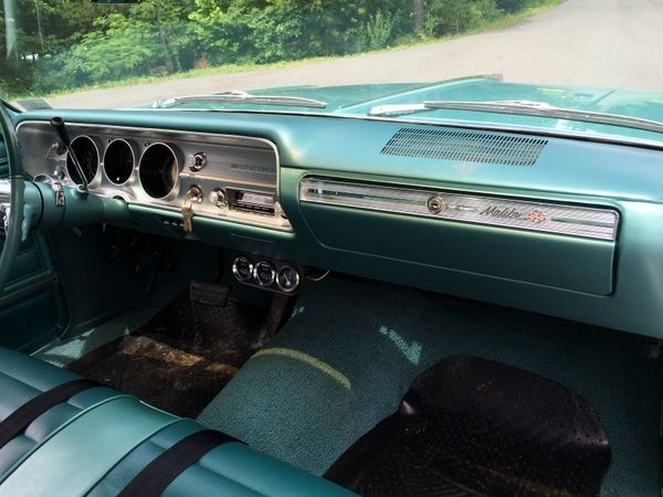 1965 Chevrolet Chevelle - photo 11