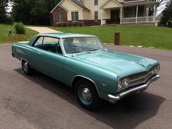 1965 Chevrolet Chevelle - photo 12