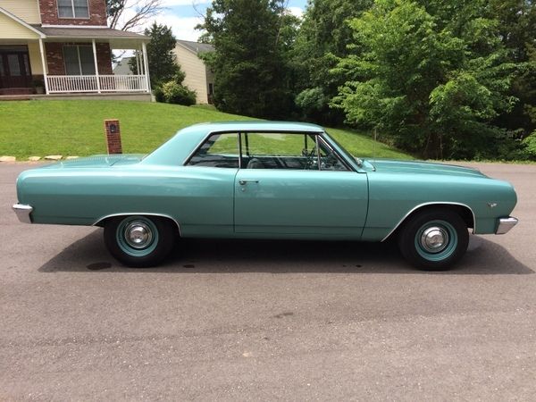 1965 Chevrolet Chevelle - photo 13