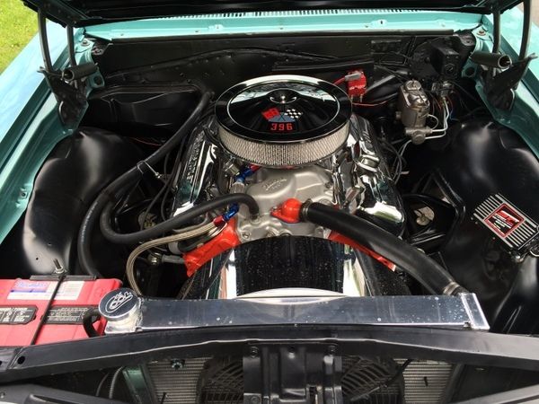 1965 Chevrolet Chevelle - photo 2