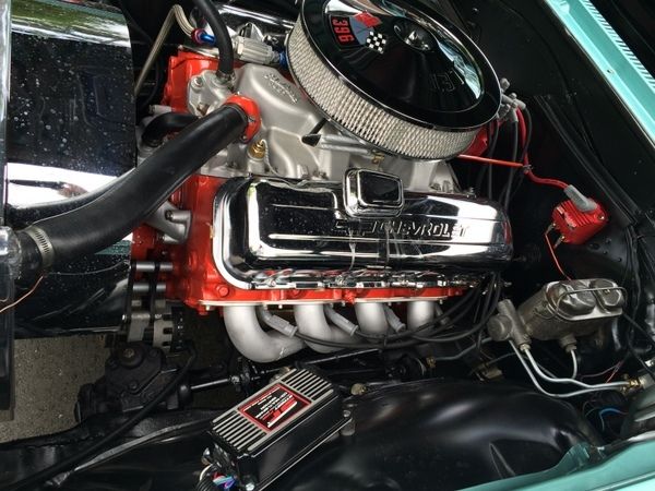 1965 Chevrolet Chevelle - photo 3