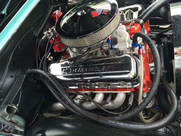 1965 Chevrolet Chevelle - photo 4