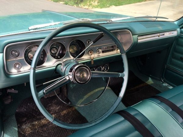 1965 Chevrolet Chevelle - photo 7