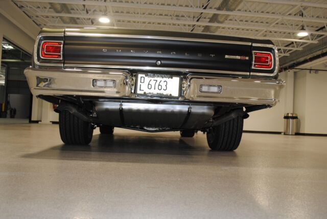1965 Chevrolet Chevelle Malibu SS - photo 12