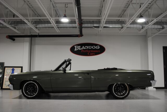 1965 Chevrolet Chevelle Malibu SS - photo 2