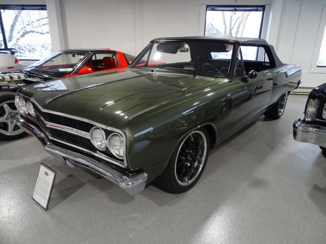 1965 Chevrolet Chevelle Malibu SS - photo 3