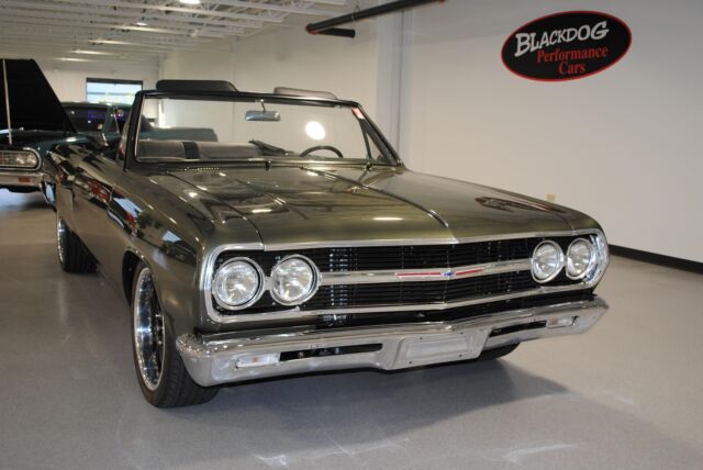 1965 Chevrolet Chevelle Malibu SS - photo 5