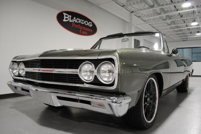 1965 Chevrolet Chevelle Malibu SS - photo 6