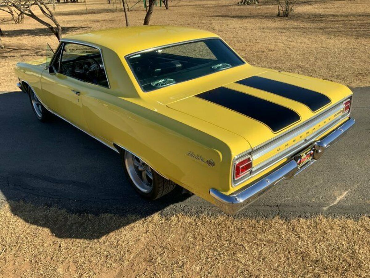 1965 Chevrolet Chevelle Malibu SS - photo 4
