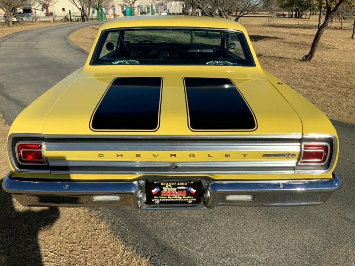 1965 Chevrolet Chevelle Malibu SS - photo 5