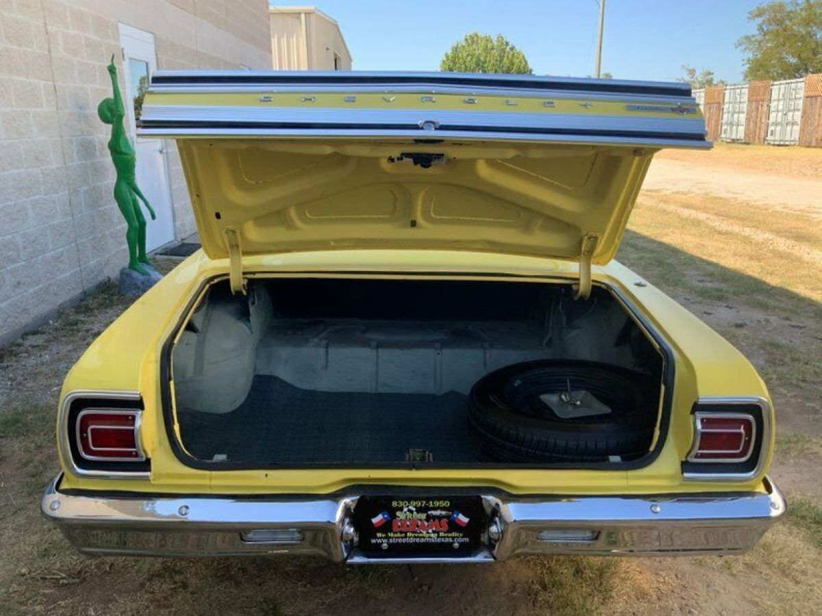 1965 Chevrolet Chevelle Malibu SS - photo 6