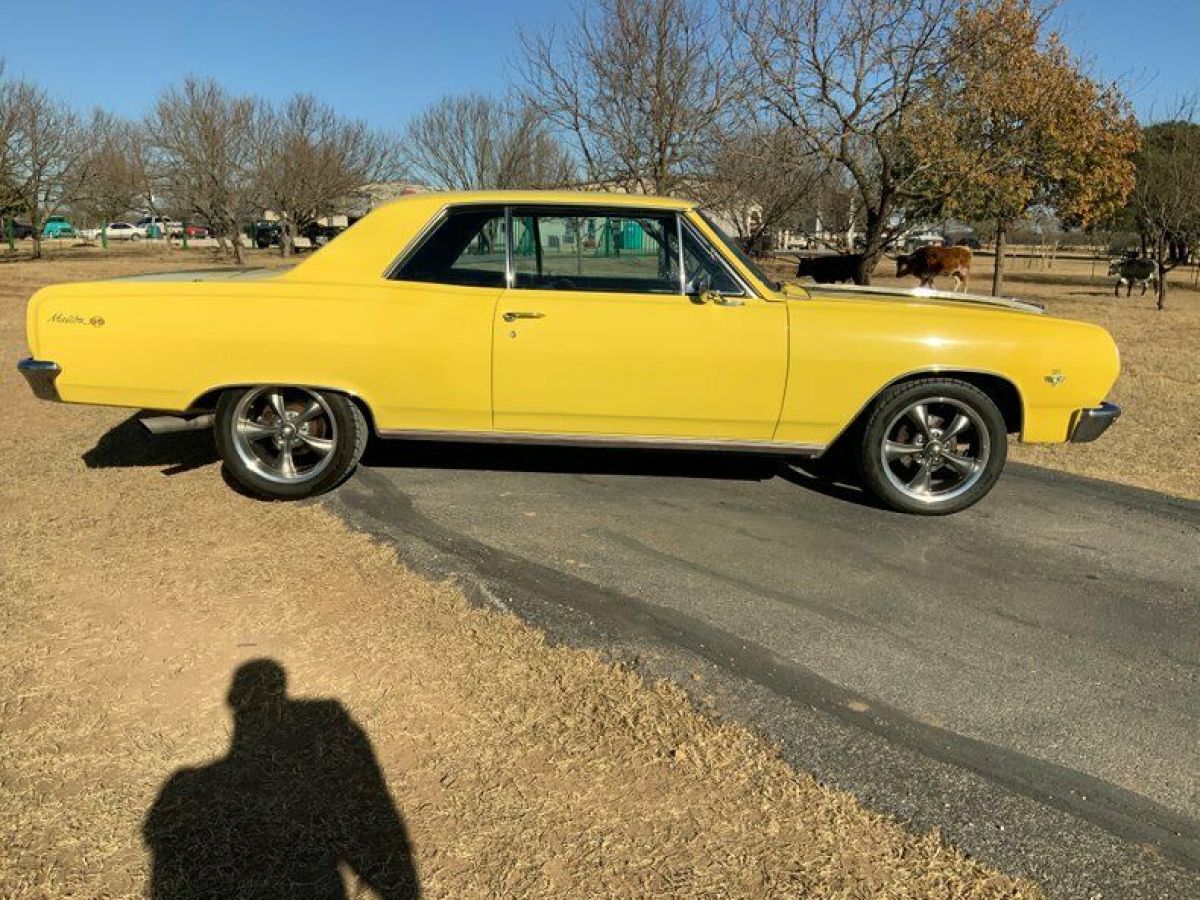 1965 Chevrolet Chevelle Malibu SS - photo 9