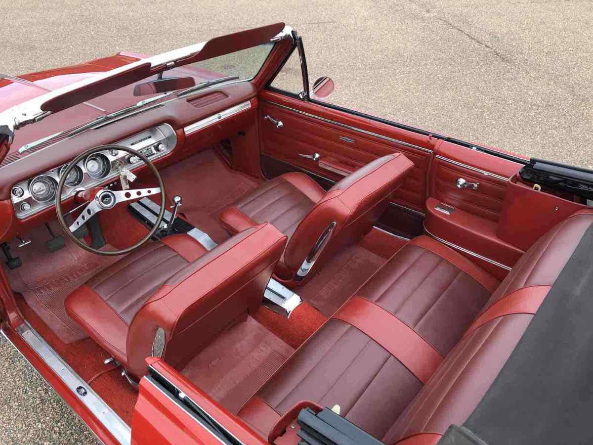 1965 Chevrolet Chevelle Malibu Convertible super sport - photo 10