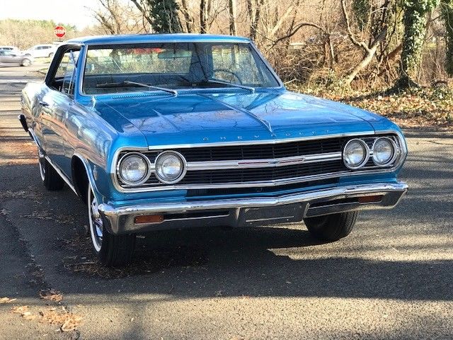 1965 Chevrolet Chevelle - photo 10
