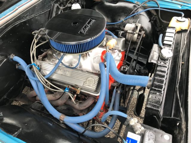1965 Chevrolet Chevelle - photo 13