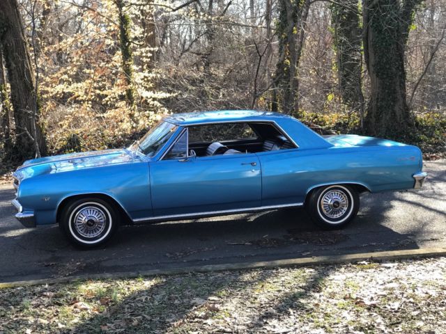 1965 Chevrolet Chevelle - photo 3