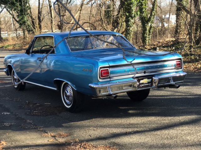 1965 Chevrolet Chevelle - photo 5