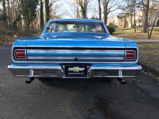1965 Chevrolet Chevelle - photo 6