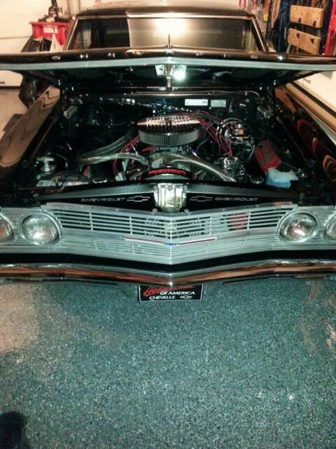 1965 Chevrolet Malibu ss - photo 2