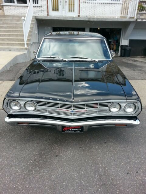 1965 Chevrolet Malibu ss - photo 3